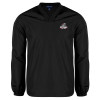 Thumbnail image for  Black V Neck Raglan Windshirt