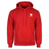 Thumbnail image for  Red Fleece Hoodie