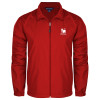 Thumbnail image for  Red Full Zip Wind Jacket