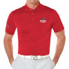 Thumbnail image for  Callaway Red Opti Vent Polo