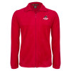 Thumbnail image for  Red Fleece Full Zip Jacket