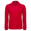 Thumbnail image for  Red Fleece Full Zip Jacket