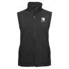 Thumbnail image for  Charcoal Fleece Full Zip Vest