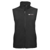 Thumbnail image for  Charcoal Fleece Full Zip Vest