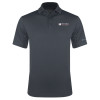 Thumbnail image for  Columbia Charcoal Omni Wick Drive Polo