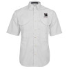 Thumbnail image for  White Fishing Shirt Performance Short Sleeve