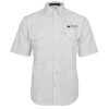 Thumbnail image for  White Fishing Shirt Performance Short Sleeve