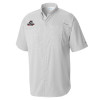 Thumbnail image for  Columbia Cool Grey Tamiami Performance Short Sleeve Shirt