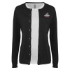 Thumbnail image for  Womens Black Cardigan Sweater