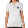 Thumbnail image for  Callaway Womens White Opti Vent Polo