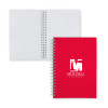 Thumbnail image for  Clear 7 x 10 Spiral Journal Notebook
