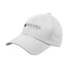 Thumbnail image for  White Structured Adjustable Pro Style Hat