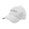 Thumbnail image for  White Structured Adjustable Pro Style Hat