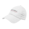 Thumbnail image for  White Unstructured Adjustable Low Profile Hat