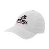 Thumbnail image for  White Flexfit Structured Low Profile Hat