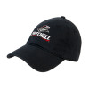 Thumbnail image for  Black Unstructured Adjustable Low Profile Hat