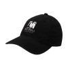 Thumbnail image for  Black Flexfit Structured Low Profile Hat