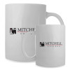 Thumbnail image for  Full Color White Mug 15oz