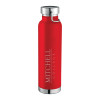 Thumbnail image for  Thor Copper Vacuum Insulated Red Bottle 22oz