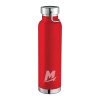 Thumbnail image for  Thor Copper Vacuum Insulated Red Bottle 22oz