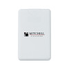 Thumbnail image for  White .66 oz Card Shape Hand Sanitizer