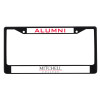 Thumbnail image for  Alumni Metal License Plate Frame in Black