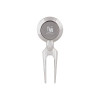 Thumbnail image for  Silver Divot Tool/Ball Marker