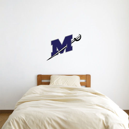  2 ft x 2 ft Fan WallSkinz - Official Logo