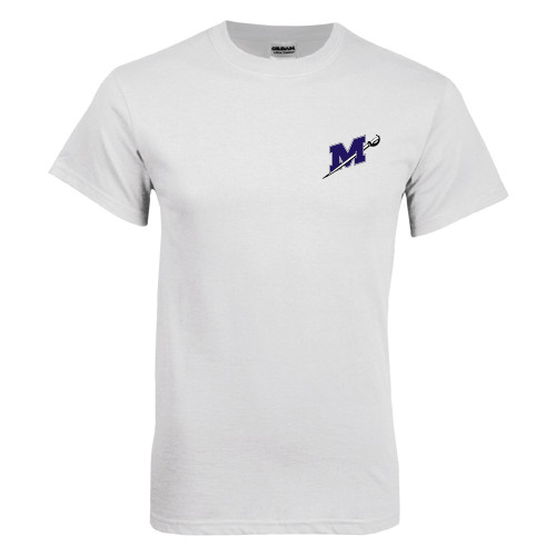  White T Shirt - Official Logo