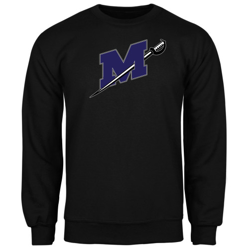  Black Fleece Crew - Official Logo