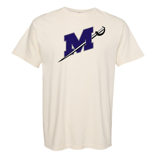  Comfort Colors Ivory T Shirt - Official Logo