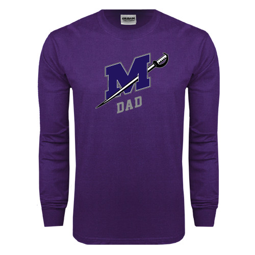Main Image for  Purple Long Sleeve T Shirt