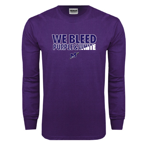 Main Image for  Purple Long Sleeve T Shirt