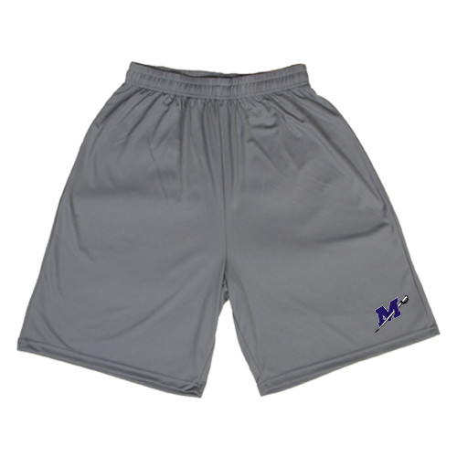  Steel Performance Classic 9 Inch Short - Official Logo