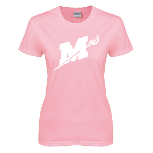 Main Image for  Womens Pink Short Sleeve Tee