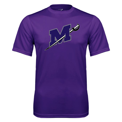 Main Image for  Purple Performance Tee