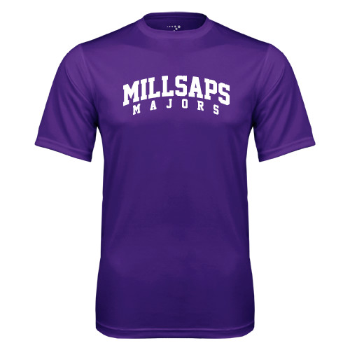 Main Image for  Purple Performance Tee