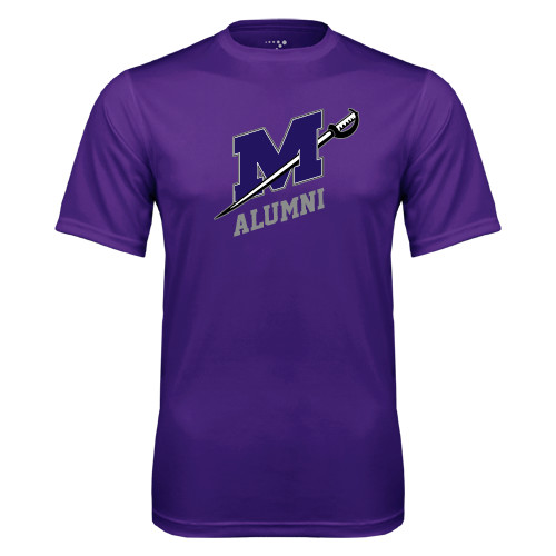 Main Image for  Purple Performance Tee