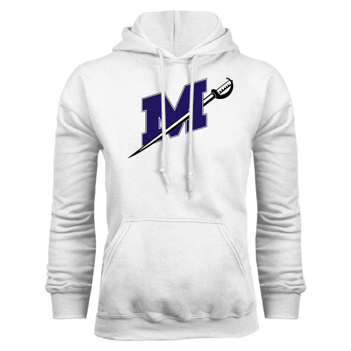 Main Image for  White Fleece Hoodie