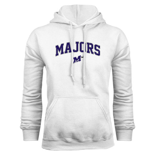 Main Image for  White Fleece Hoodie