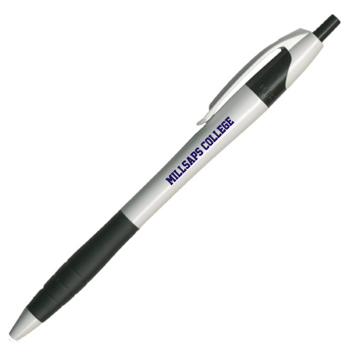  Cougar Black Pen - Millsaps College