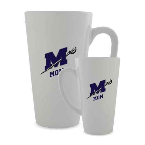  Full Color Latte Mug 17oz - Mom