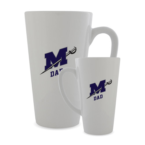  Full Color Latte Mug 17oz - Dad