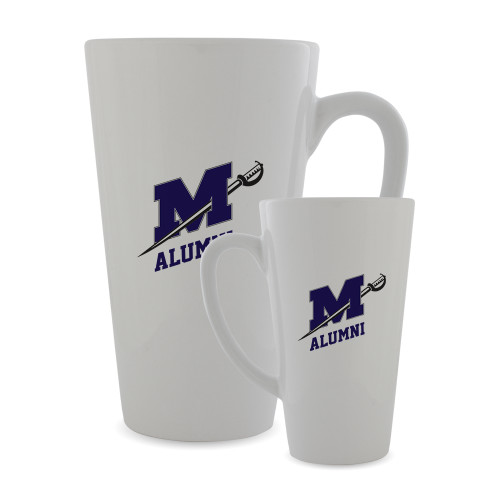  Full Color Latte Mug 17oz - Alumni