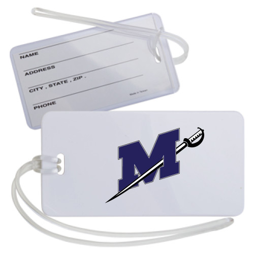  Luggage Tag - Official Logo