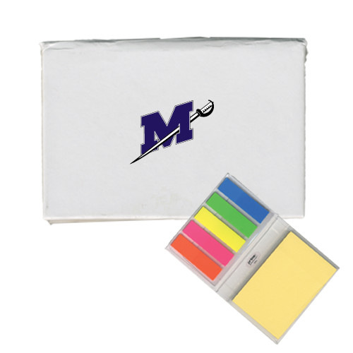  Micro Sticky Book - Official Logo