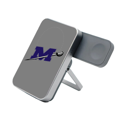 Duelix Wireless Powerbank - Official Logo