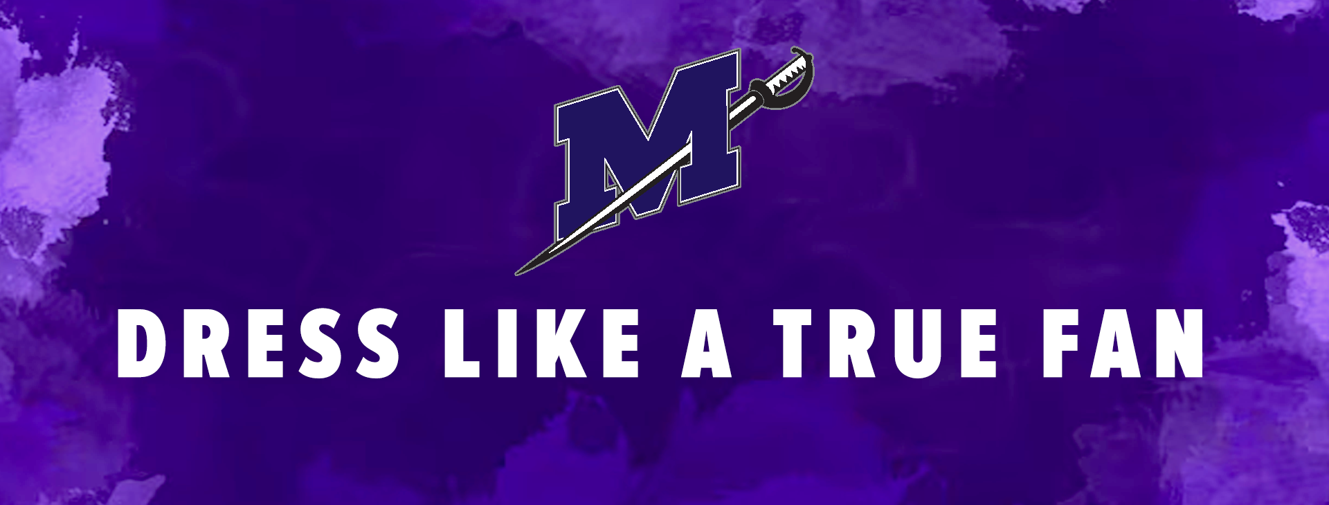 Promotional banner