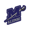 Thumbnail image for  Alumni Decal