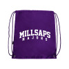 Thumbnail image for  Purple Drawstring Backpack